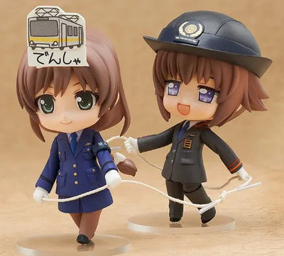 Tetsudou Musume - Monden Sakura - Nendoroid #416 (Tomytec)ㅤ – Tomytec – ActionFigureBrasil — acessórios