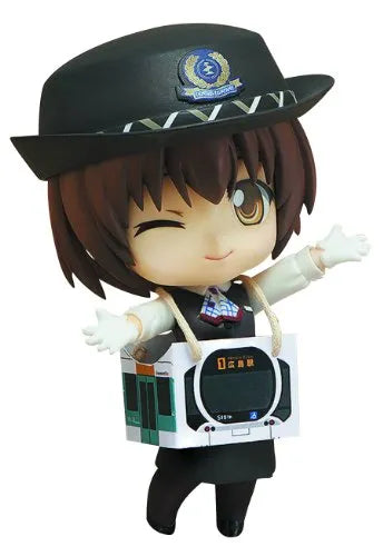 Tetsudou Musume - Takano Miyuki - Nendoroid #347 (Tomytec)ㅤ – Tomytec – ActionFigure Brasil