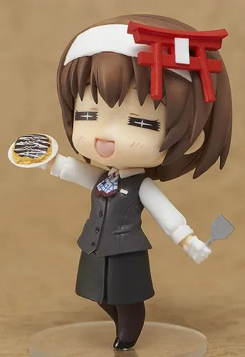 Tetsudou Musume - Takano Miyuki - Nendoroid #347 (Tomytec)ㅤ – Tomytec – ActionFigureBrasil — close