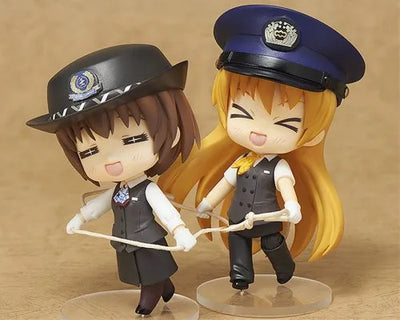 Tetsudou Musume - Takano Miyuki - Nendoroid #347 (Tomytec)ㅤ – Tomytec – ActionFigureBrasil — embalagem