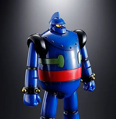 Tetsujin 28-gou - Kaneda Shoutarou - Tetsujin 28 - Soul of Chogokin GX-24R - Song Loaded Version (Bandai)ㅤ – Bandai As Manufacturer – ActionFigure Brasil — ângulo diferente