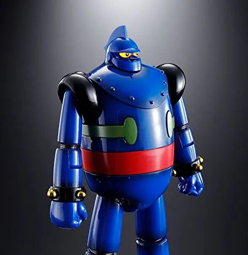 Tetsujin 28-gou - Kaneda Shoutarou - Tetsujin 28 - Soul of Chogokin GX-24R - Song Loaded Version (Bandai)ㅤ – Bandai As Manufacturer – ActionFigure Brasil