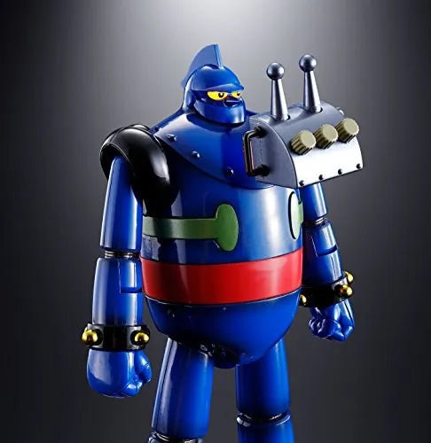 Tetsujin 28-gou - Kaneda Shoutarou - Tetsujin 28 - Soul of Chogokin GX-24R - Song Loaded Version (Bandai)ㅤ – Bandai As Manufacturer – ActionFigure Brasil