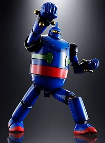 Tetsujin 28-gou - Kaneda Shoutarou - Tetsujin 28 - Soul of Chogokin GX-24R - Song Loaded Version (Bandai)ㅤ – Bandai As Manufacturer – ActionFigure Brasil
