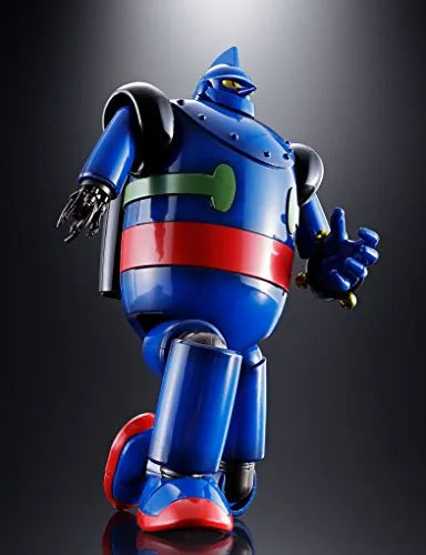 Tetsujin 28-gou - Kaneda Shoutarou - Tetsujin 28 - Soul of Chogokin GX-24R - Song Loaded Version (Bandai)ㅤ – Bandai As Manufacturer – ActionFigure Brasil