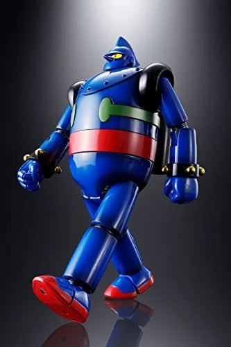 Tetsujin 28-gou - Kaneda Shoutarou - Tetsujin 28 - Soul of Chogokin GX-24R - Song Loaded Version (Bandai)ㅤ – Bandai As Manufacturer – ActionFigure Brasil