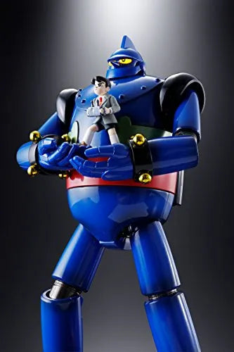 Tetsujin 28-gou - Kaneda Shoutarou - Tetsujin 28 - Soul of Chogokin GX-24R - Song Loaded Version (Bandai)ㅤ – Bandai As Manufacturer – ActionFigure Brasil