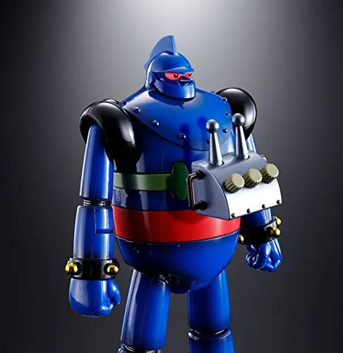 Tetsujin 28-gou - Kaneda Shoutarou - Tetsujin 28 - Soul of Chogokin GX-24R - Song Loaded Version (Bandai)ㅤ – Bandai As Manufacturer – ActionFigure Brasil