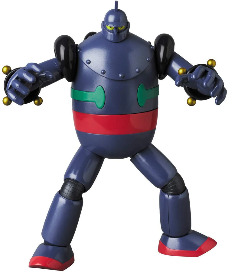 Tetsujin 28-gou - Tetsujin 28 - Mafex No.120 (Medicom Toy)ㅤ – Medicom Toy As Manufacturer – ActionFigure Brasil