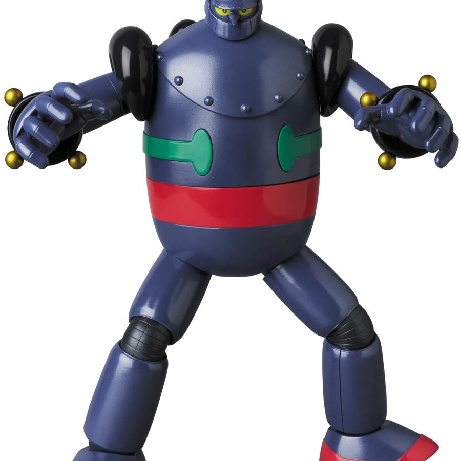 Tetsujin 28-gou - Tetsujin 28 - Mafex No.120 (Medicom Toy)ㅤ – Medicom Toy As Manufacturer – ActionFigure Brasil