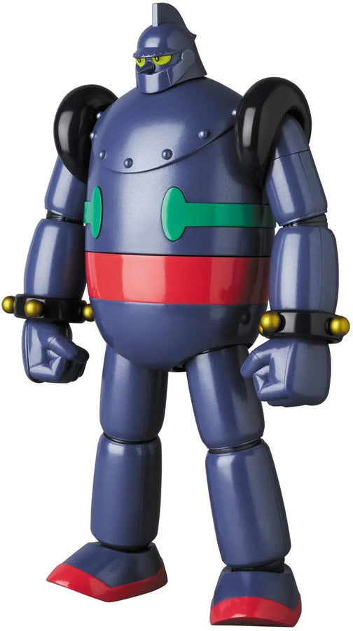 Tetsujin 28-gou - Tetsujin 28 - Mafex No.120 (Medicom Toy)ㅤ – Medicom Toy As Manufacturer – ActionFigure Brasil