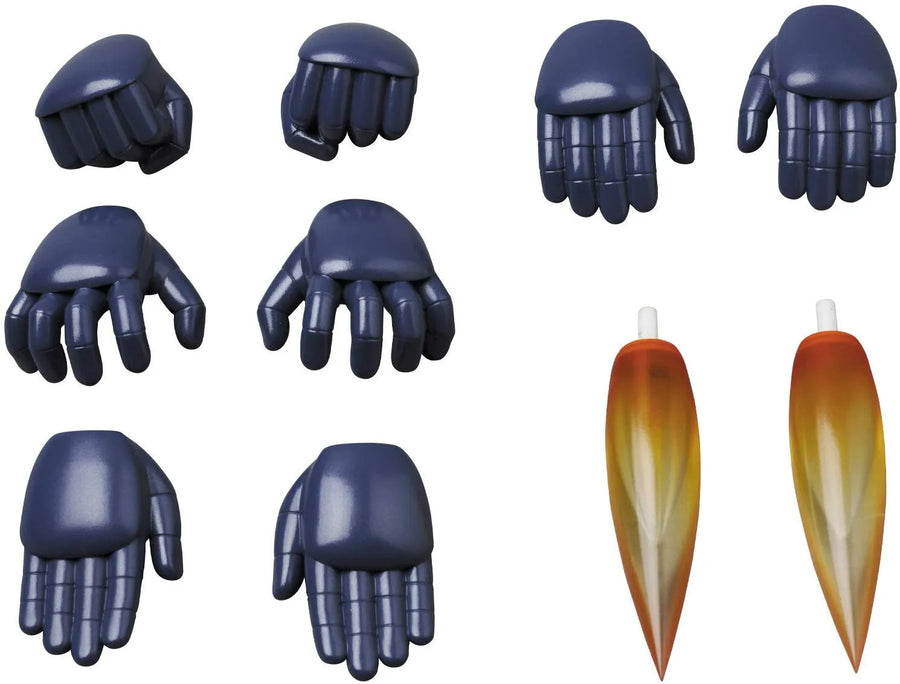 Tetsujin 28-gou - Tetsujin 28 - Mafex No.120 (Medicom Toy)ㅤ – Medicom Toy As Manufacturer – ActionFigure Brasil