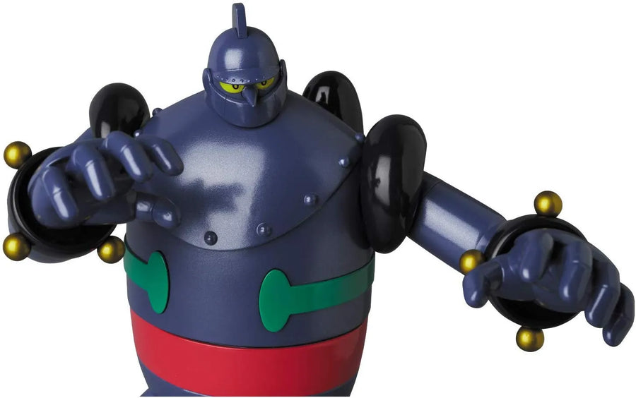 Tetsujin 28-gou - Tetsujin 28 - Mafex No.120 (Medicom Toy)ㅤ – Medicom Toy As Manufacturer – ActionFigure Brasil