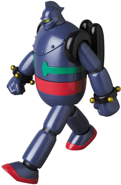 Tetsujin 28-gou - Tetsujin 28 - Mafex No.120 (Medicom Toy)ㅤ – Medicom Toy As Manufacturer – ActionFigure Brasil — com base expositora