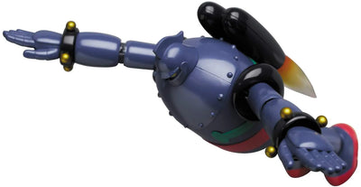 Tetsujin 28-gou - Tetsujin 28 - Mafex No.120 (Medicom Toy)ㅤ – Medicom Toy As Manufacturer – ActionFigure Brasil — ambientada
