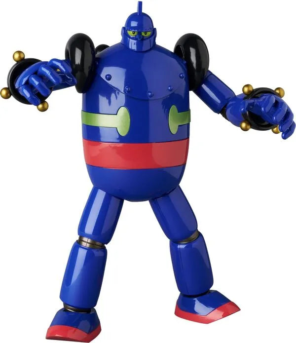 Tetsujin 28-gou - Tetsujin 28 - Mafex (No.246) - Original Color Ver. (Medicom Toy)ㅤ – Medicom Toy – ActionFigure Brasil