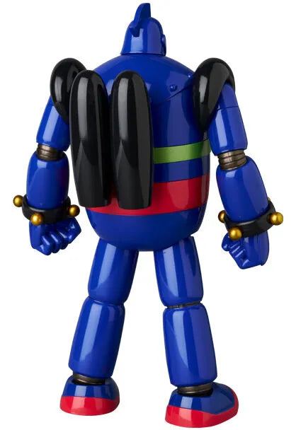 Tetsujin 28-gou - Tetsujin 28 - Mafex (No.246) - Original Color Ver. (Medicom Toy)ㅤ – Medicom Toy – ActionFigure Brasil