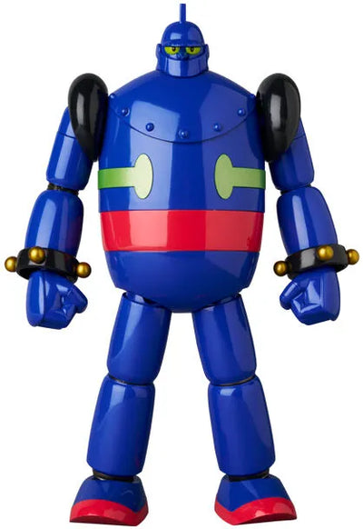 Tetsujin 28-gou - Tetsujin 28 - Mafex (No.246) - Original Color Ver. (Medicom Toy)ㅤ – Medicom Toy – ActionFigure Brasil — ambientada