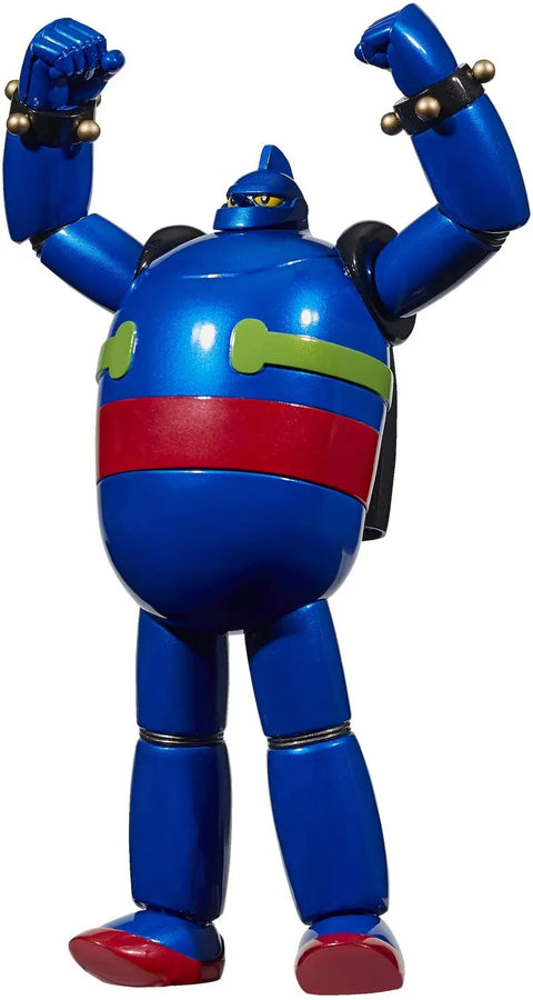 Tetsujin 28-gou - Tetsujin 28 - Sofubi Toy Box 20 (Kaiyodo)ㅤ – Kaiyodo As Manufacturer – ActionFigure Brasil