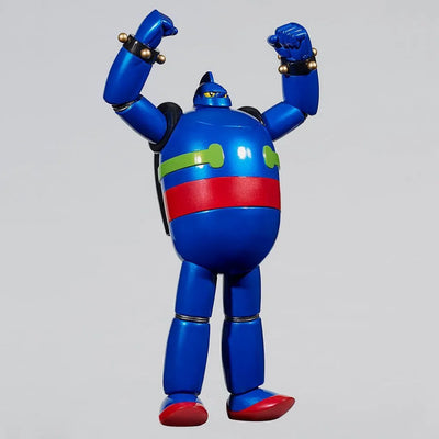 Tetsujin 28-gou - Tetsujin 28 - Sofubi Toy Box 20 (Kaiyodo)ㅤ – Kaiyodo As Manufacturer – ActionFigure Brasil — embalagem