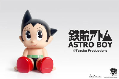 Tetsuwan Atom - Atom - Coin Bank - Vinyl Collectibles - Mini (ZC World)ㅤ – ZC World – ActionFigureBrasil