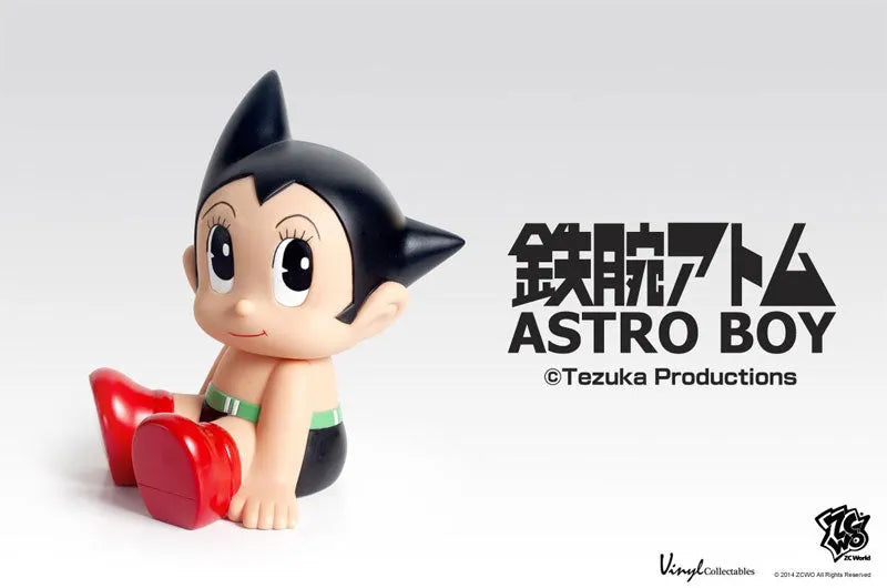 Tetsuwan Atom - Atom - Coin Bank - Vinyl Collectibles - Mini (ZC World)ㅤ – ZC World – ActionFigureBrasil
