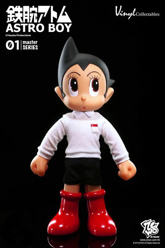 Tetsuwan Atom - Atom - Master Series 01 - Vinyl Collectibles (ZC World)ㅤ – ZC World – ActionFigure Brasil