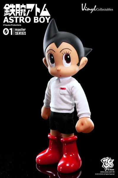 Tetsuwan Atom - Atom - Master Series 01 - Vinyl Collectibles (ZC World)ㅤ – ZC World – ActionFigureBrasil — ângulo diferente
