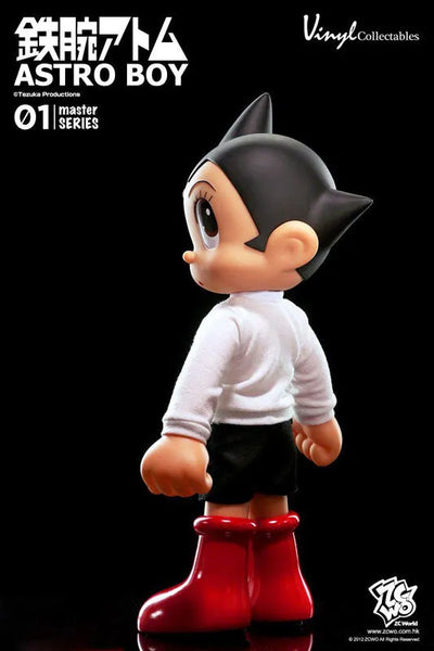 Tetsuwan Atom - Atom - Master Series 01 - Vinyl Collectibles (ZC World)ㅤ – ZC World – ActionFigureBrasil — detalhe do produto