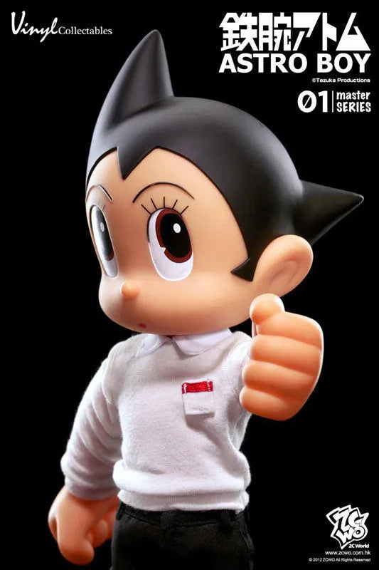 Tetsuwan Atom - Atom - Master Series 01 - Vinyl Collectibles (ZC World)ㅤ – ZC World – ActionFigure Brasil