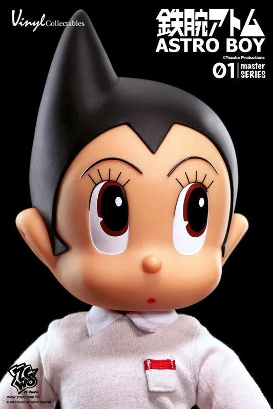 Tetsuwan Atom - Atom - Master Series 01 - Vinyl Collectibles (ZC World)ㅤ – ZC World – ActionFigure Brasil