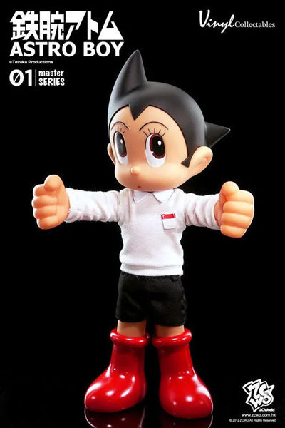 Tetsuwan Atom - Atom - Master Series 01 - Vinyl Collectibles (ZC World)ㅤ – ZC World – ActionFigureBrasil — ambientada