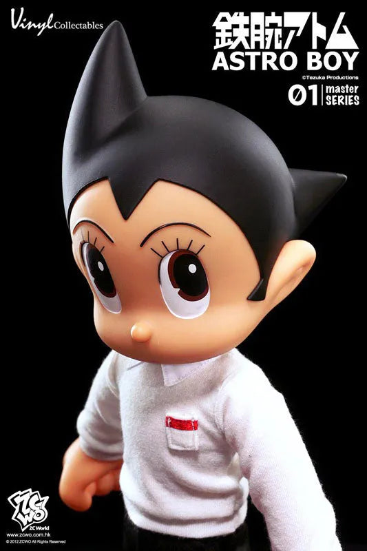 Tetsuwan Atom - Atom - Master Series 01 - Vinyl Collectibles (ZC World)ㅤ – ZC World – ActionFigure Brasil
