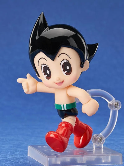 Tetsuwan Atom - Atom - Nendoroid #2450 (Good Smile Company)ㅤ – Good Smile Company – ActionFigureBrasil — ângulo diferente
