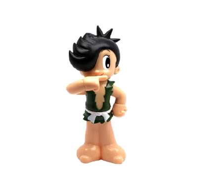 Tetsuwan Atom - Atom - Tezuka Osamu Figure Series - Dororo TZKV-021 (Hung Hing Toys)ㅤ – Hung Hing Toys – ActionFigure Brasil