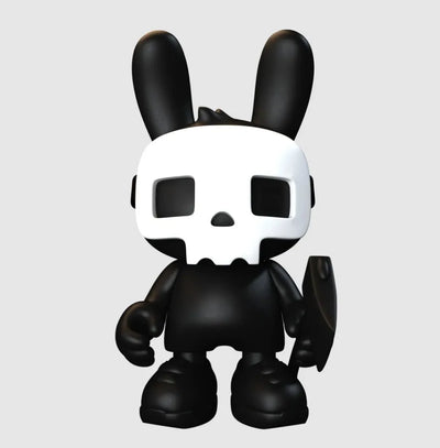 Tha Funisher UberGuggi - LIMITED EDITION: 666 – Superplastic – ActionFigure Brasil — detalhe do produto