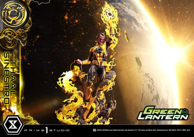 Thaal Sinestro (Deluxe Version) Green Lantern (Comics) – Prime1Studio – ActionFigure Brasil