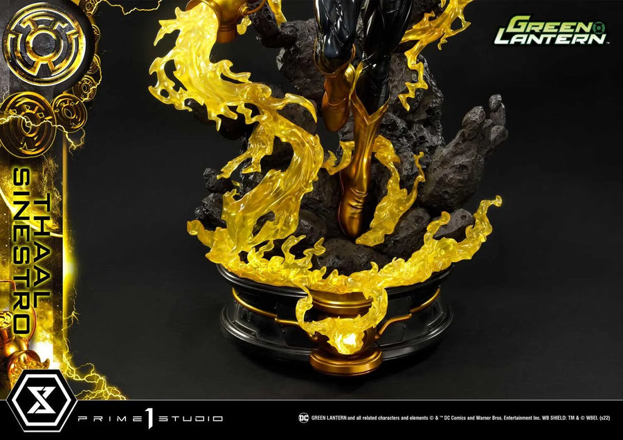 Thaal Sinestro (Regular Version) Green Lantern (Comics) – Prime1Studio – ActionFigure Brasil