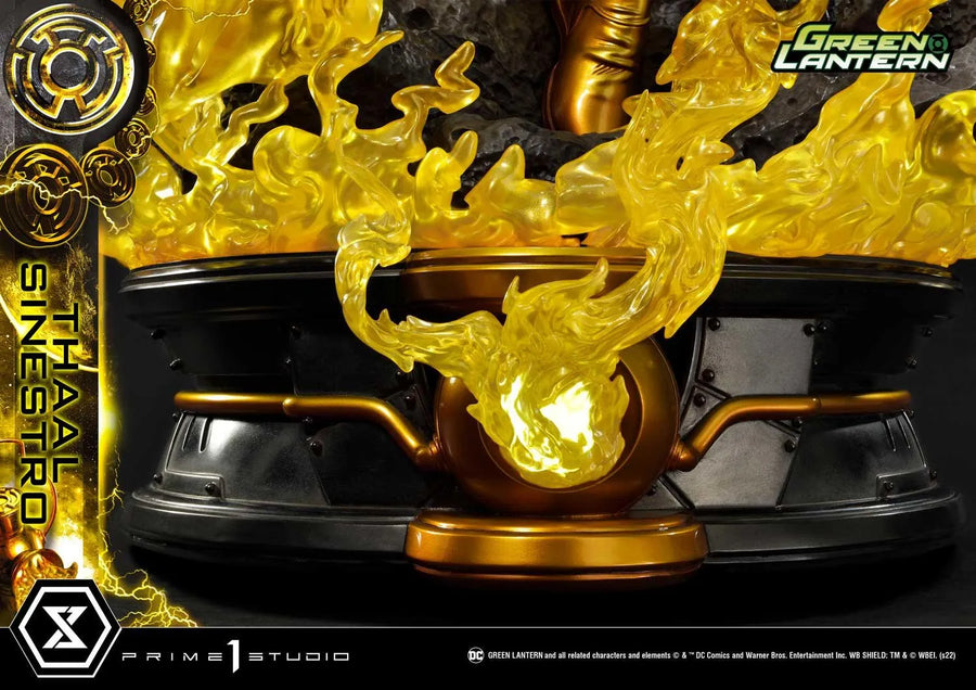 Thaal Sinestro (Regular Version) Green Lantern (Comics) – Prime1Studio – ActionFigure Brasil