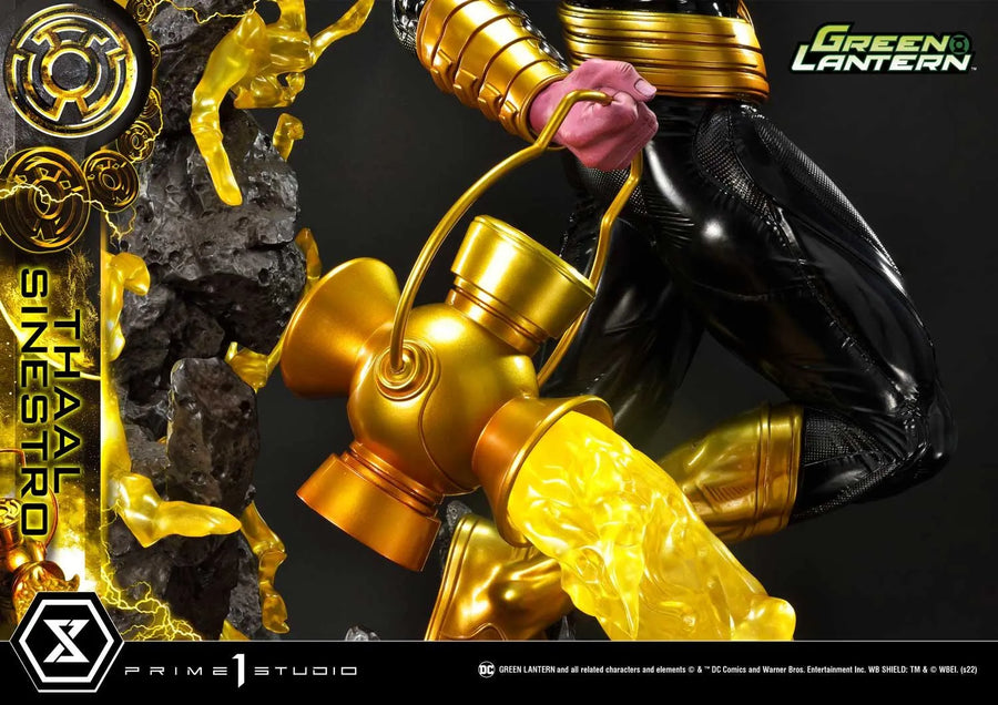 Thaal Sinestro (Regular Version) Green Lantern (Comics) – Prime1Studio – ActionFigure Brasil