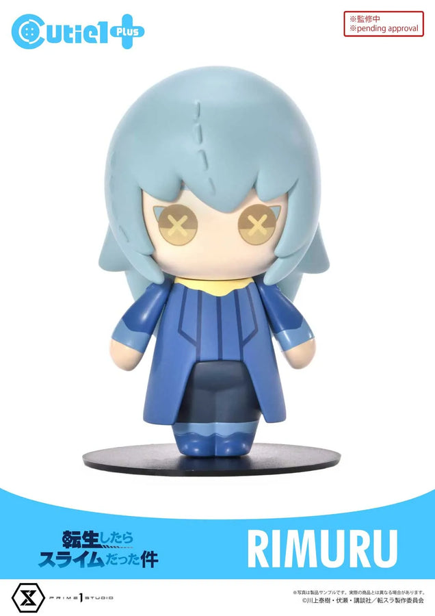 That Time I Got Reincarnated as a Slime Complete Set (Regular Version) That Time I Got Reincarnated as a Slime – Prime1Studio – ActionFigure Brasil