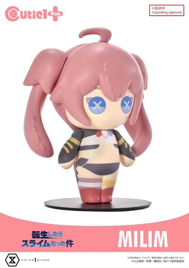 That Time I Got Reincarnated as a Slime Complete Set (Regular Version) That Time I Got Reincarnated as a Slime – Prime1Studio – ActionFigure Brasil