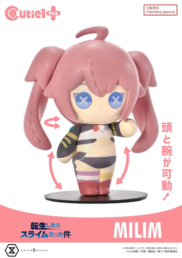 That Time I Got Reincarnated as a Slime Complete Set (Regular Version) That Time I Got Reincarnated as a Slime – Prime1Studio – ActionFigure Brasil