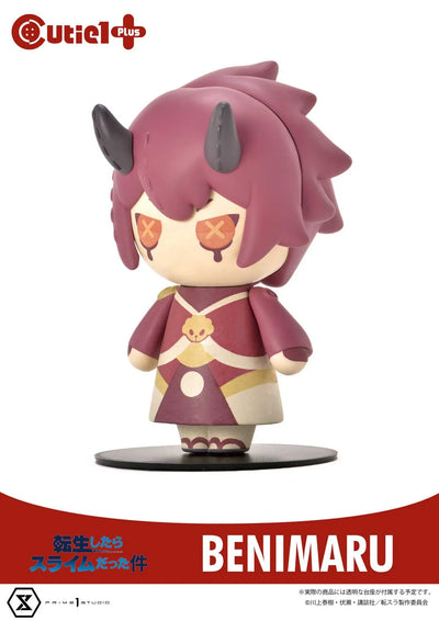 That Time I Got Reincarnated as a Slime Complete Set (Regular Version) That Time I Got Reincarnated as a Slime – Prime1Studio – ActionFigure Brasil