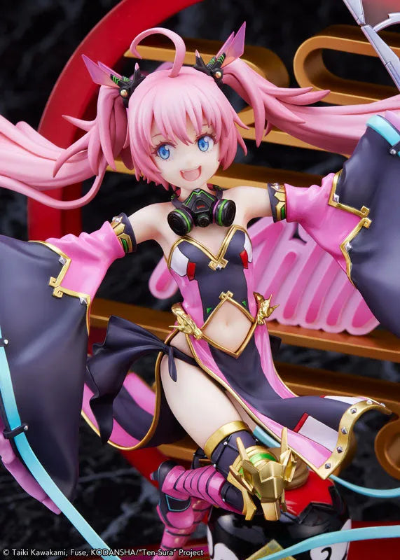 [That Time I Got Reincarnated as a Slime] Milim Nava -Donrou Ver.- 1/7ㅤ – eStream – ActionFigureBrasil