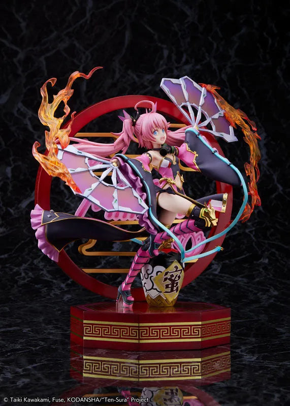 [That Time I Got Reincarnated as a Slime] Milim Nava -Donrou Ver.- 1/7ㅤ – eStream – ActionFigureBrasil