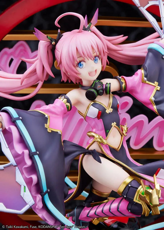 [That Time I Got Reincarnated as a Slime] Milim Nava -Donrou Ver.- 1/7ㅤ – eStream – ActionFigureBrasil