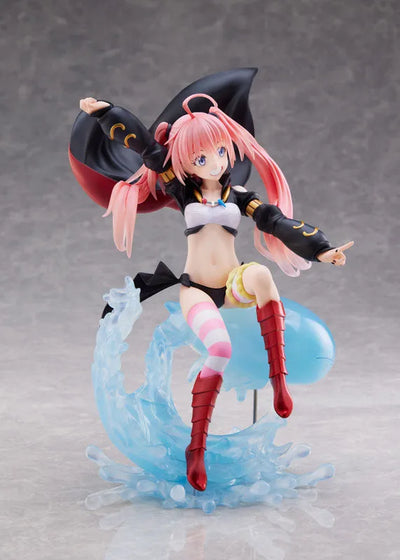 That Time I Got Reincarnated as a Slime Milim Nava -Shutsugeki nano da!- 1/7ㅤ – Spiritale – ActionFigureBrasil — close