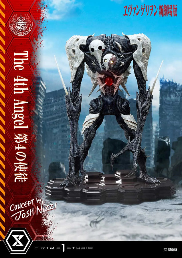 The 4th Angel (Regular Version) Evangelion – Prime1Studio – ActionFigure Brasil
