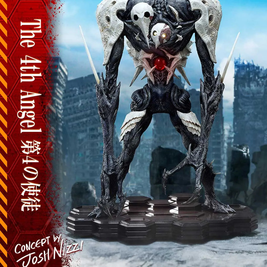 The 4th Angel (Regular Version) Evangelion – Prime1Studio – ActionFigure Brasil